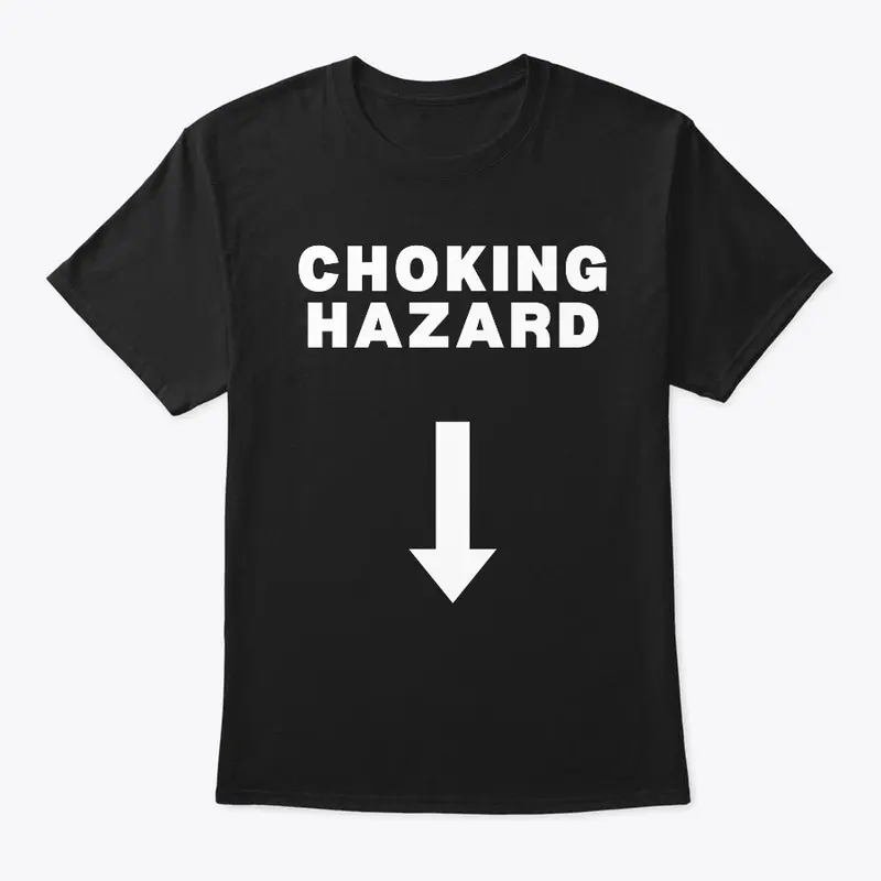 CHOKING HAZARD