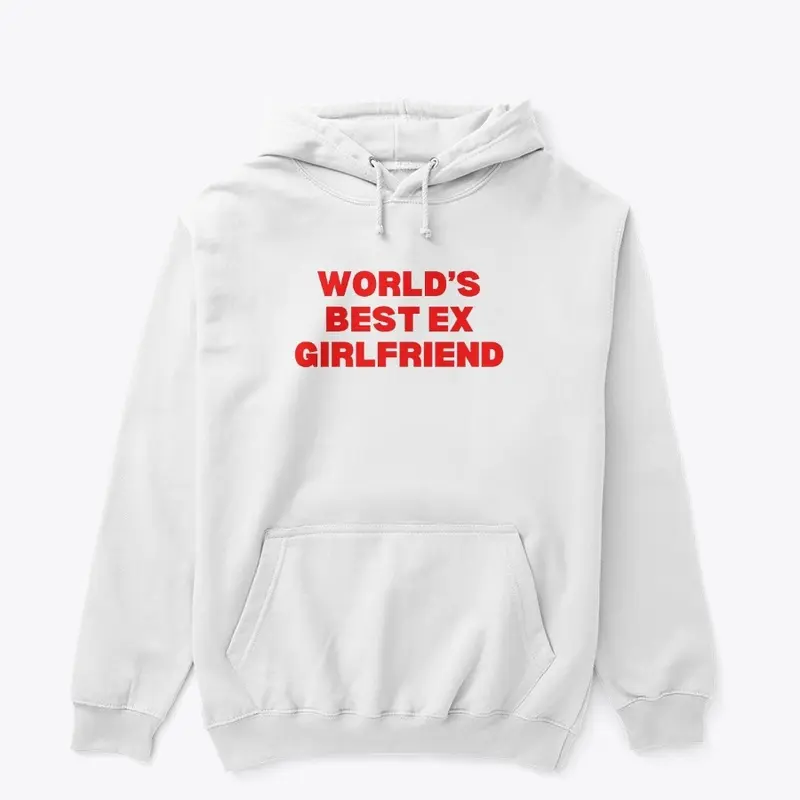 WORLD’S BEST EX GIRLFRIEND